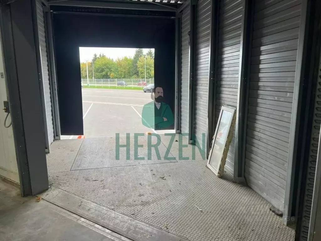 Склад в Московская область, Домодедово городской округ, д. Заболотье ... - Фото 2