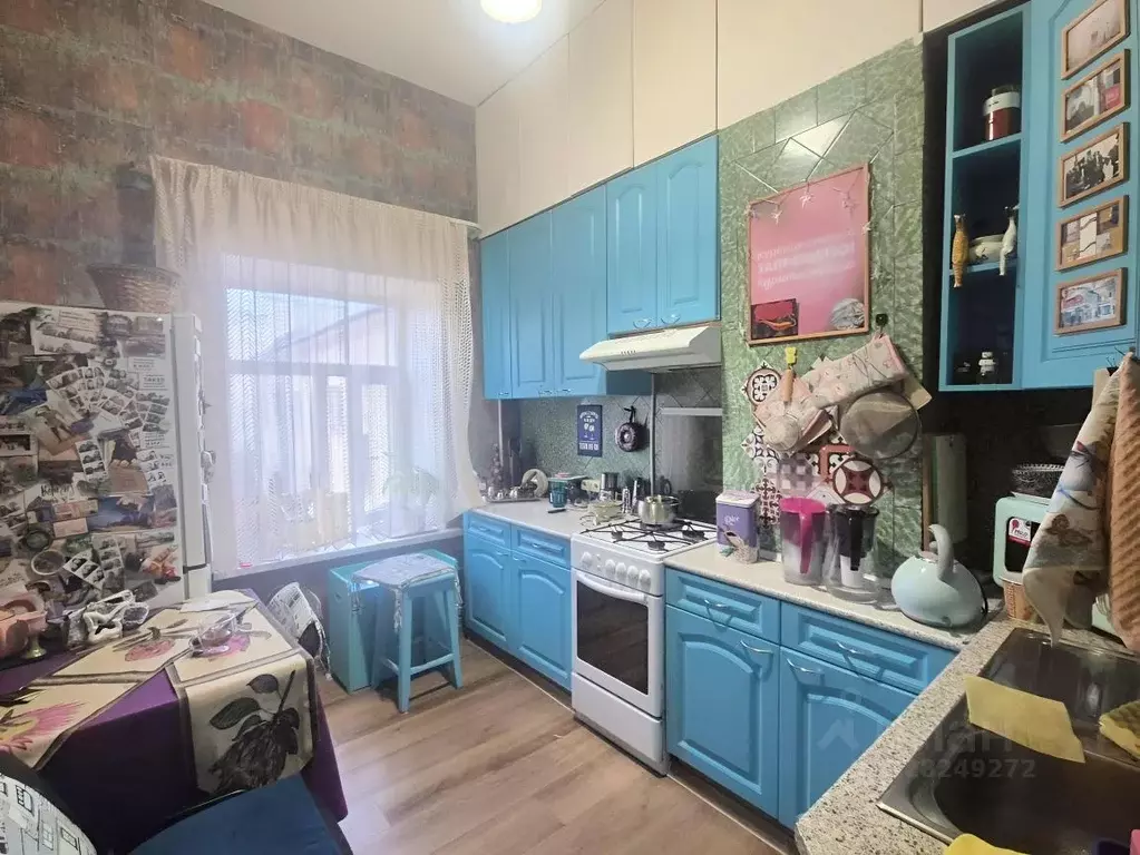 2-к кв. Санкт-Петербург ул. Союза печатников, 30 (60.0 м) - Фото 2