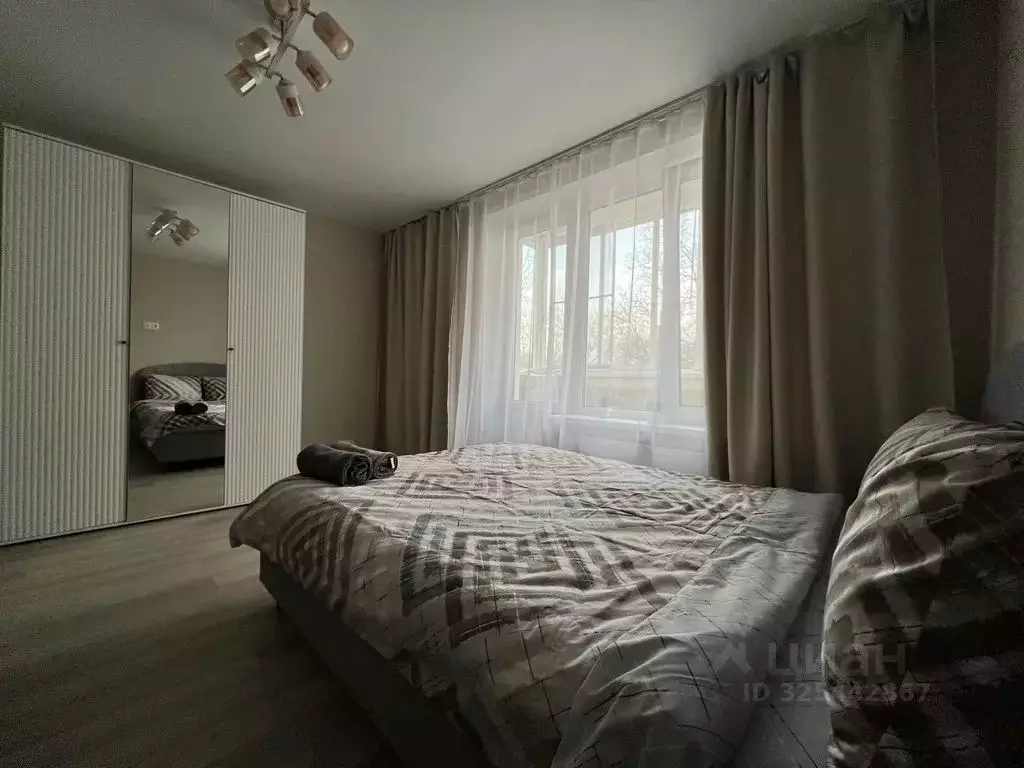 2-к кв. Москва Волгоградский просп., 127К3 (40.0 м) - Фото 1