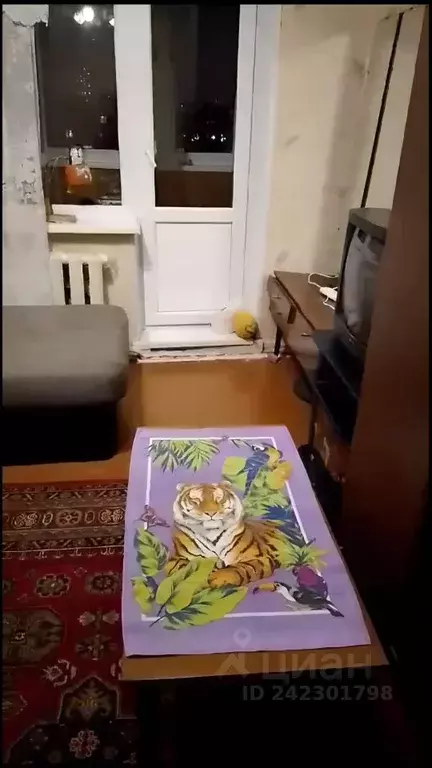 Комната Свердловская область, Екатеринбург просп. Седова, 44 (12.0 м) - Фото 2