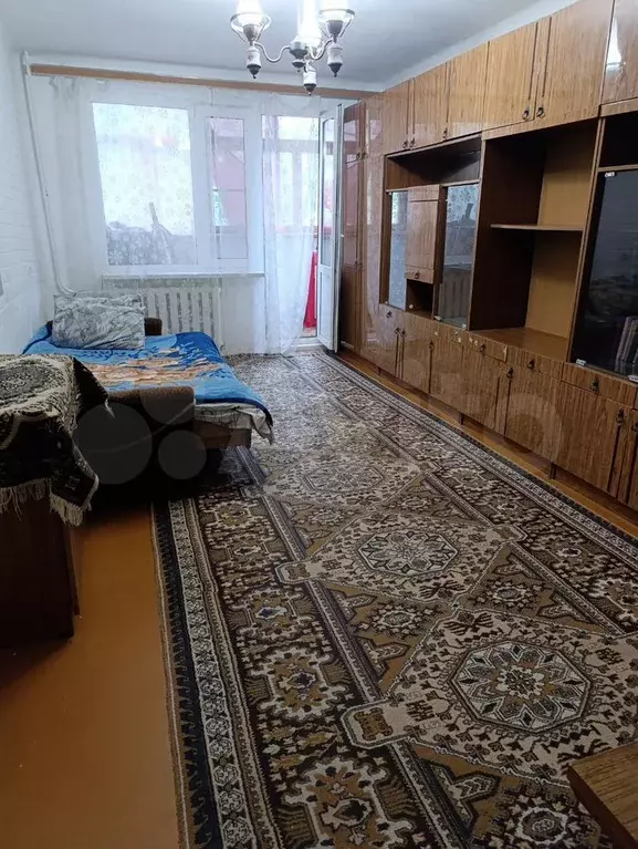 2-к. квартира, 56 м, 2/5 эт. - Фото 1