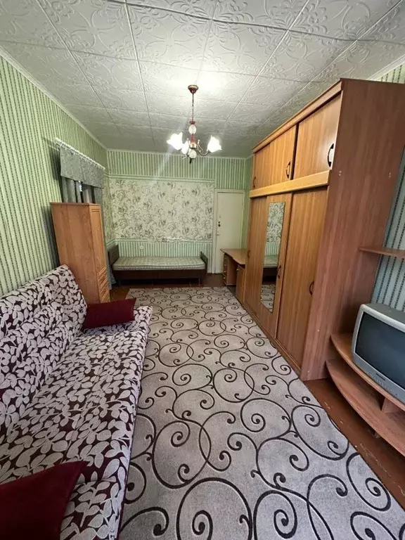 1-к кв. Тульская область, Тула Оружейная ул., 27А (31.0 м) - Фото 1