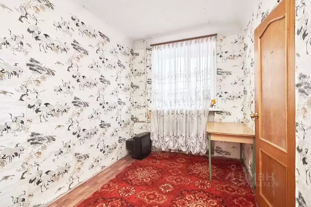 3-к кв. Тюменская область, Тюмень ул. 50 лет ВЛКСМ, 93 (58.0 м) - Фото 1