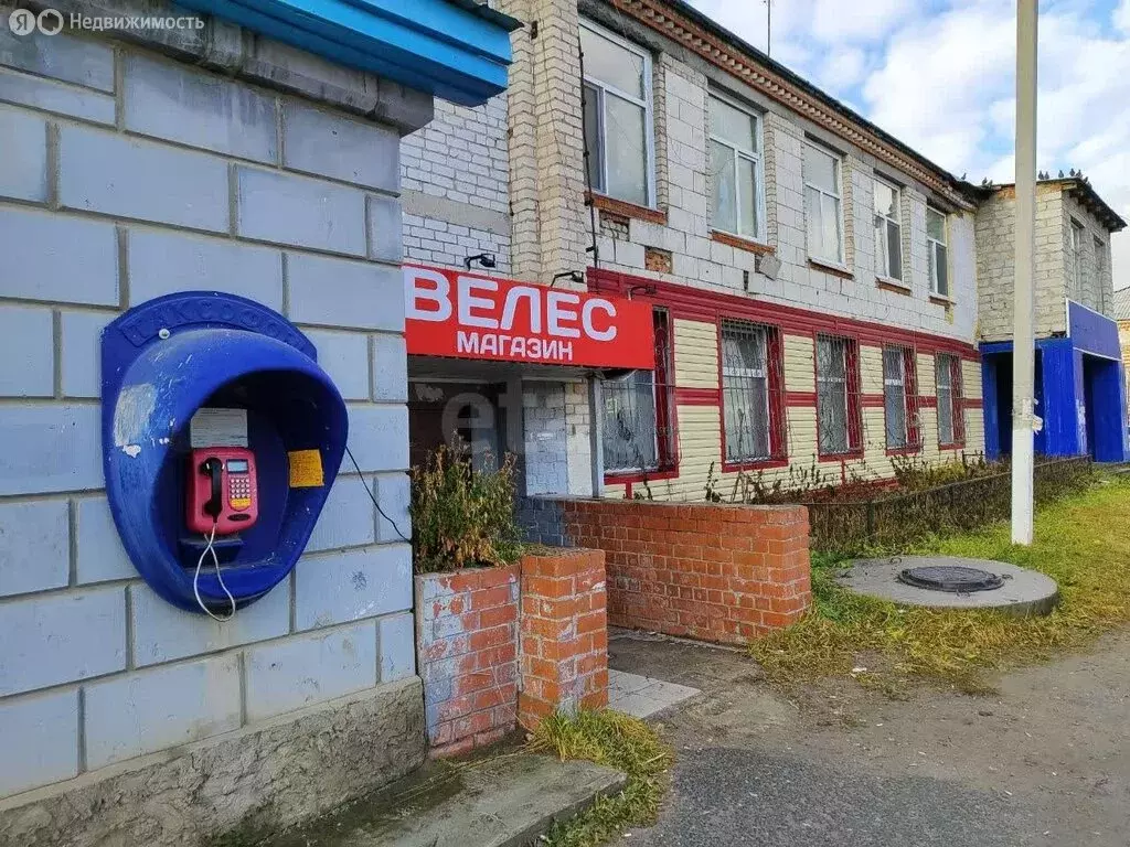 Дом в Тюменская область, Ярковский муниципальный округ, посёлок ... - Фото 1