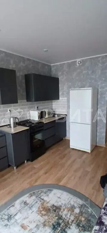 Студия Тюменская область, Тюмень Рощино мкр, ул. Медовая, 18 (23.2 м) - Фото 2