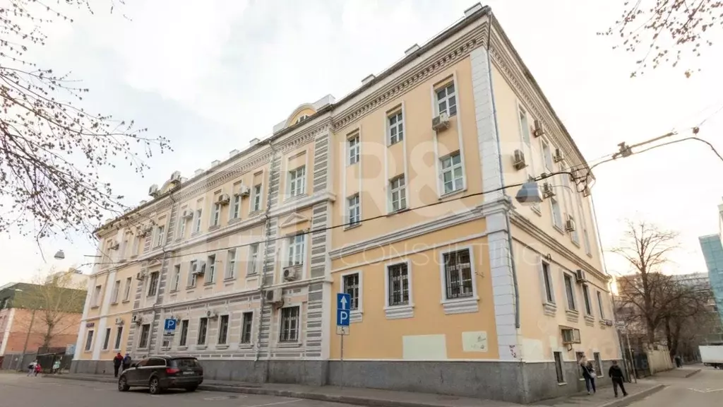 Офис в Москва 1-й Кожевнический пер., 8 (2563 м) - Фото 1