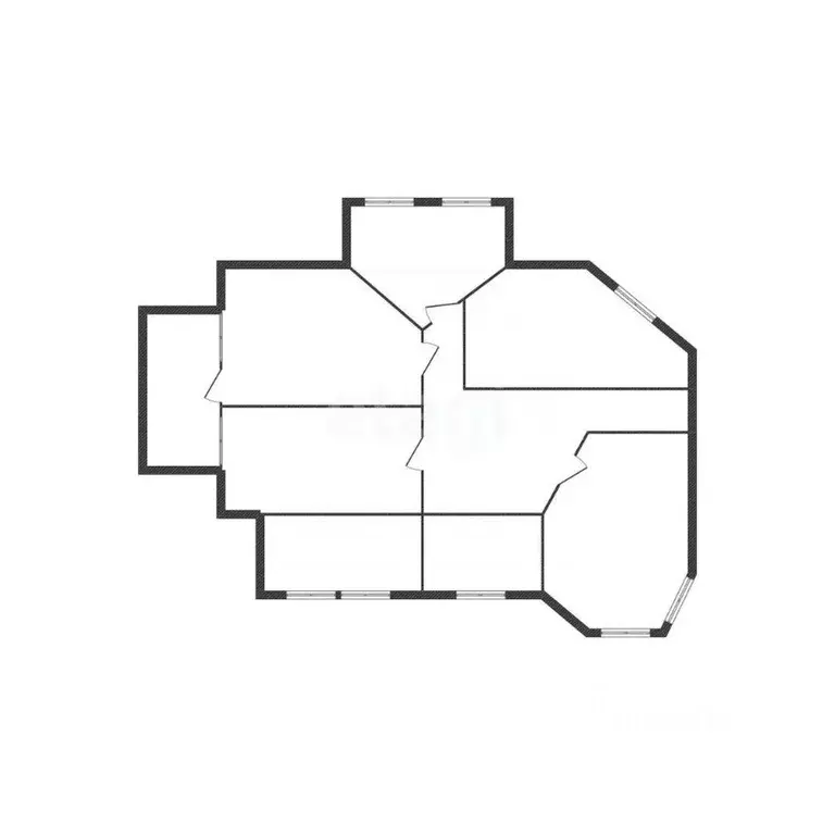 Дом в Белгородская область, Старый Оскол Мирная ул., 53 (192 м) - Фото 2