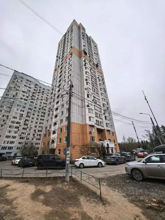 1-к кв. Московская область, Одинцово ул. Кутузовская, 12 (37.1 м) - Фото 2