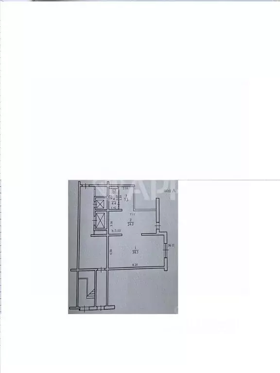 Помещение свободного назначения в Краснодарский край, Новороссийск ... - Фото 2