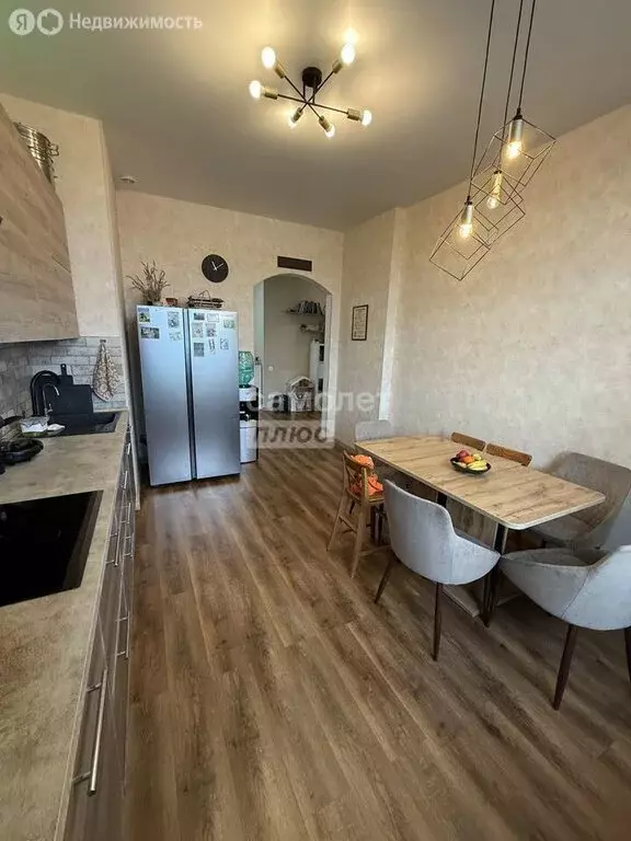 2-комнатная квартира: Москва, Авиационная улица, 77к2 (81 м) - Фото 1