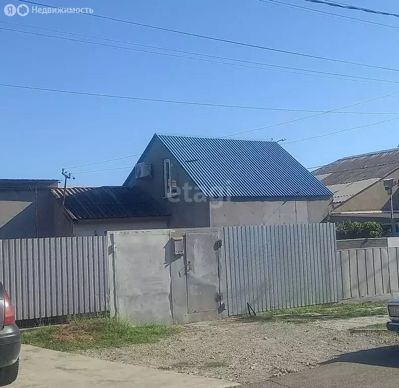 Дом в Новороссийск, Судостальская улица (155.9 м) - Фото 1