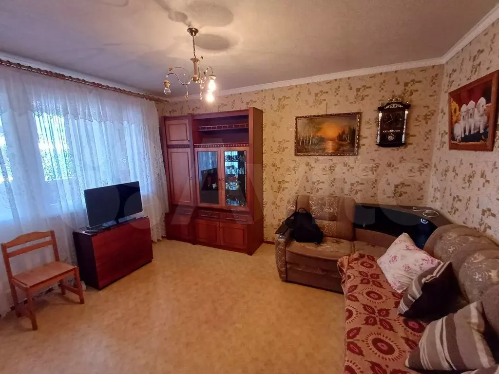 1-к. квартира, 40м, 6/9эт. - Фото 1