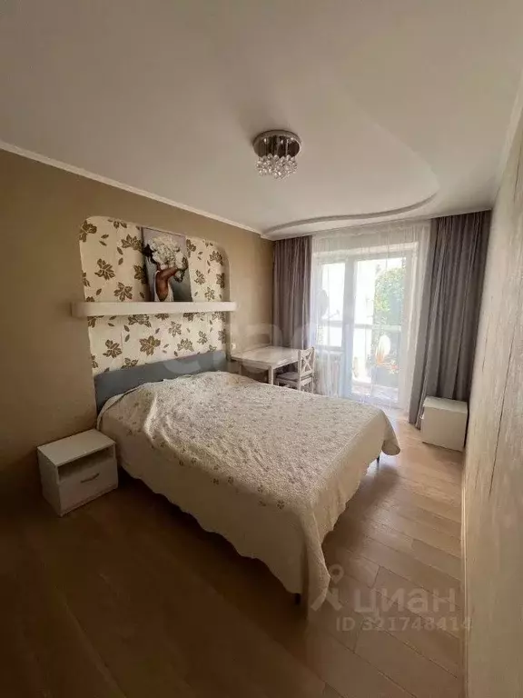 3-к кв. Калининградская область, Светлогорск Пригородная ул., 5 (83.5 ... - Фото 2