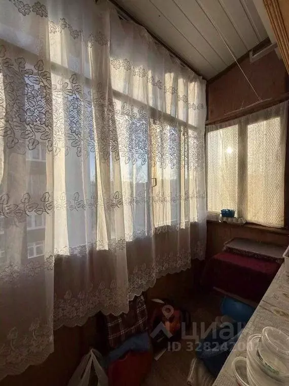 3-к кв. Татарстан, Зеленодольск ул. Татарстан, 36 (50.1 м) - Фото 2