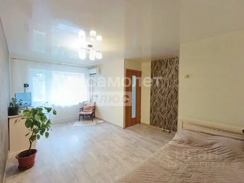 3-к кв. Хабаровский край, Комсомольск-на-Амуре Вокзальная ул., 52 ... - Фото 1