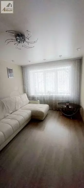 2-к. квартира, 44 м, 2/5 эт. - Фото 1