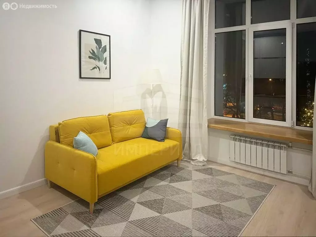 Квартира-студия: Люберцы, Октябрьский проспект, 403 (19.6 м) - Фото 1