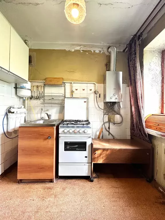 Продаётся 2-к квартира, 44.8 м - Фото 1