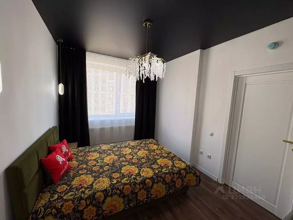 1-к кв. Тюменская область, Тюмень Комбинатская ул., 16к1 (38.69 м) - Фото 2