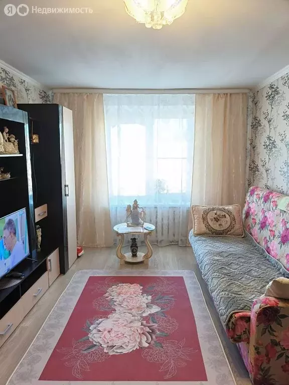 2-комнатная квартира: Кириши, проспект Ленина, 18 (41.2 м) - Фото 2