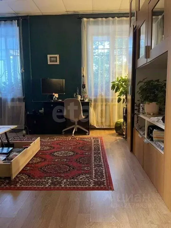 1-к кв. Санкт-Петербург 15-я Васильевского острова линия, 86 (42.0 м) - Фото 1