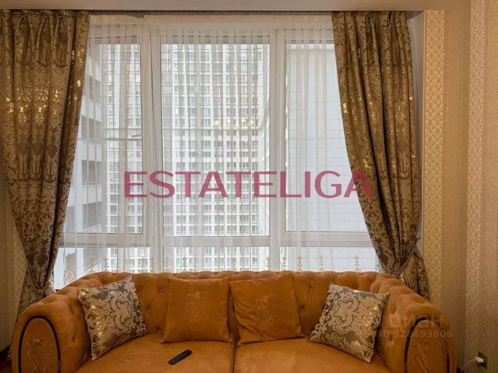 3-к кв. Москва Кочновский проезд, 4к2 (117.0 м) - Фото 2