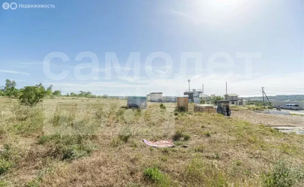 Участок в Нахимовский муниципальный округ (5 м) - Фото 1