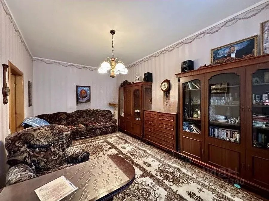 2-к кв. Москва Яузская аллея, 6 (63.5 м) - Фото 0