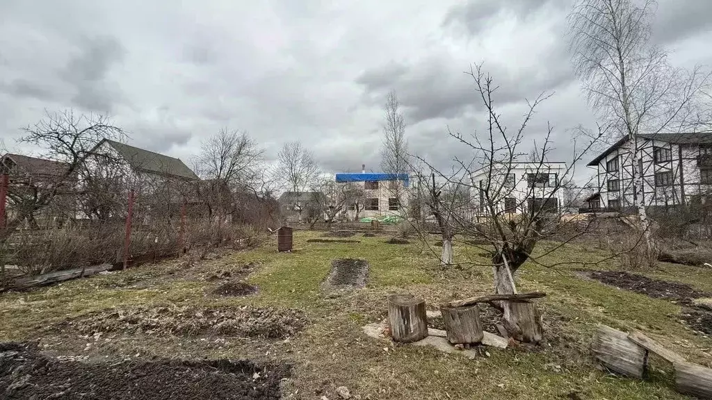 Участок в Санкт-Петербург Красный Октябрь СНТ, аллея Тополиная (7.65 ... - Фото 1