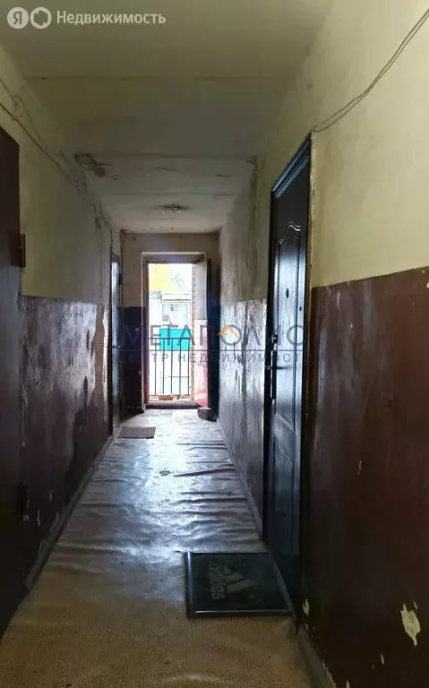 1-комнатная квартира: Балаково, Красноармейская улица, 15 (22.4 м) - Фото 1