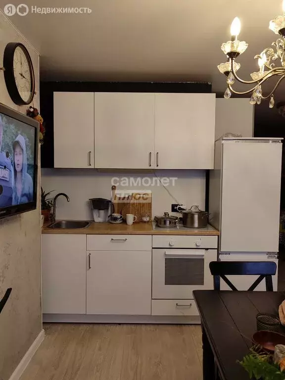 1-комнатная квартира: Липецк, улица Леонтия Кривенкова, 35 (48.9 м) - Фото 1