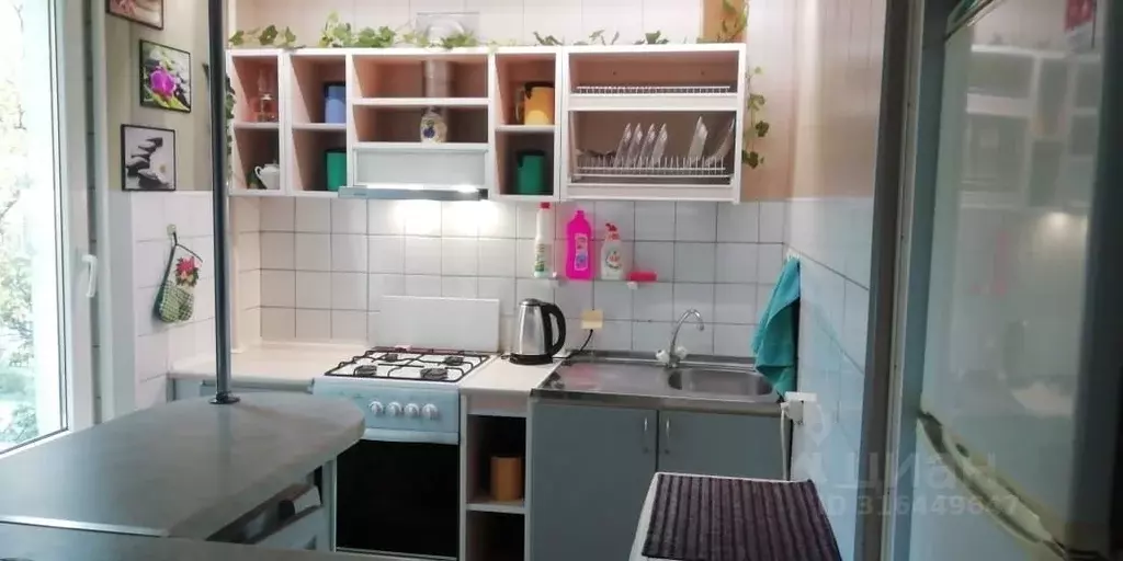 3-к кв. Санкт-Петербург ул. Лени Голикова, 49 (44.0 м) - Фото 0