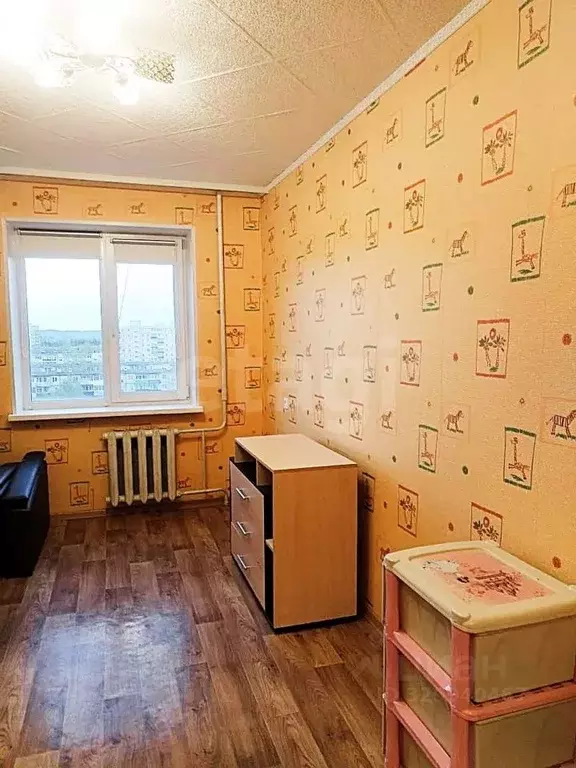 2-к кв. Хабаровский край, Комсомольск-на-Амуре ул. Аллея Труда, 57к5 ... - Фото 1