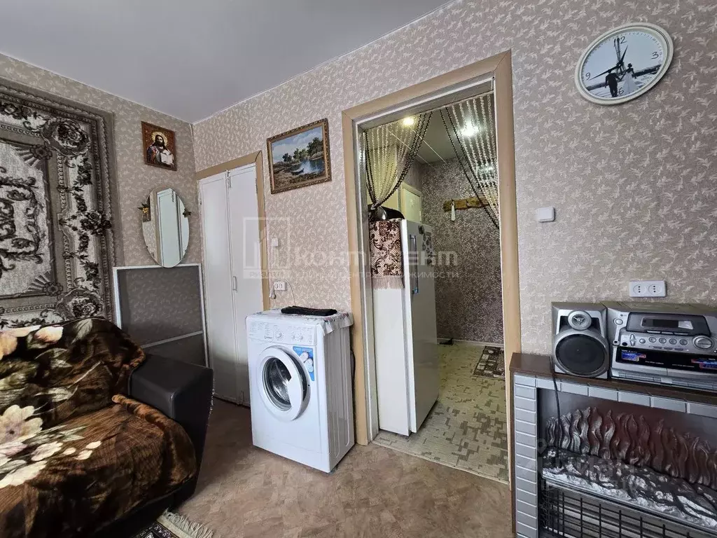 1-к кв. Владимирская область, Ковров Сосновая ул., 15/2 (18.0 м) - Фото 2