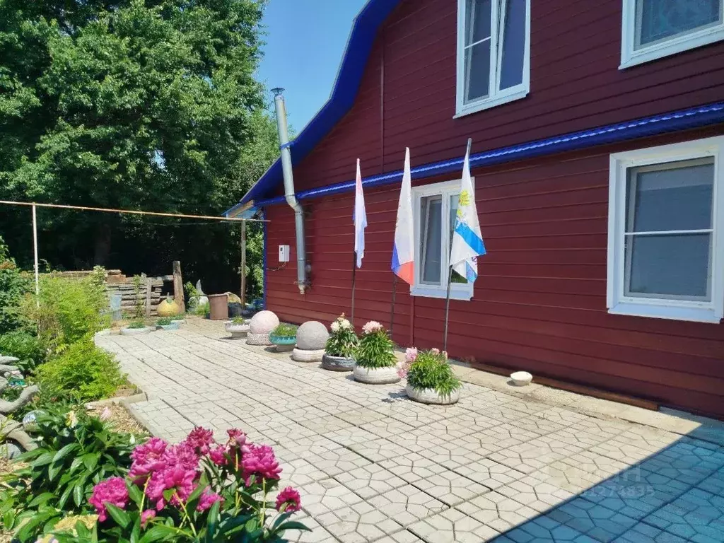 Дом в Ульяновская область, Мелекесский район, Николочеремшанское ... - Фото 1
