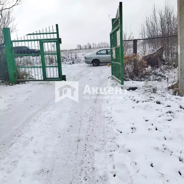 Участок в Ивановская область, Ивановский район, Богородское с/пос, ... - Фото 1