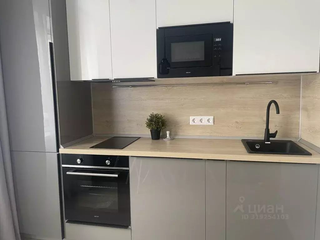 Квартира, 1 комната, 34 м - Фото 1