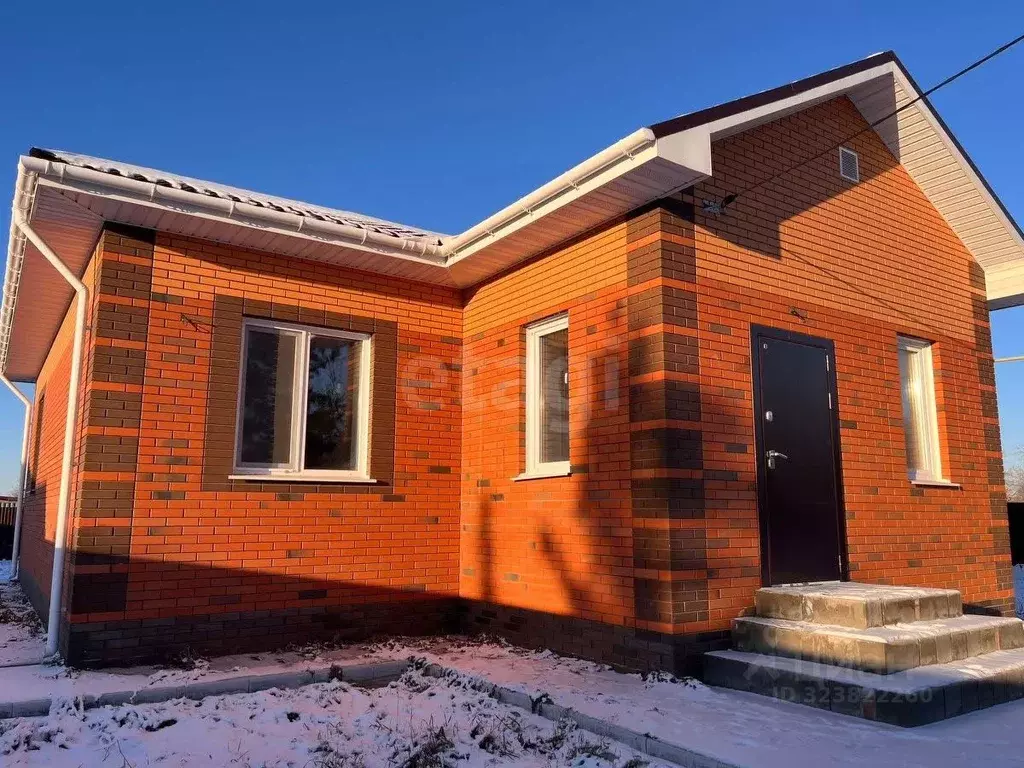 Дом в Омская область, Омский район, с. Усть-Заостровка Заозерная ул., ... - Фото 2