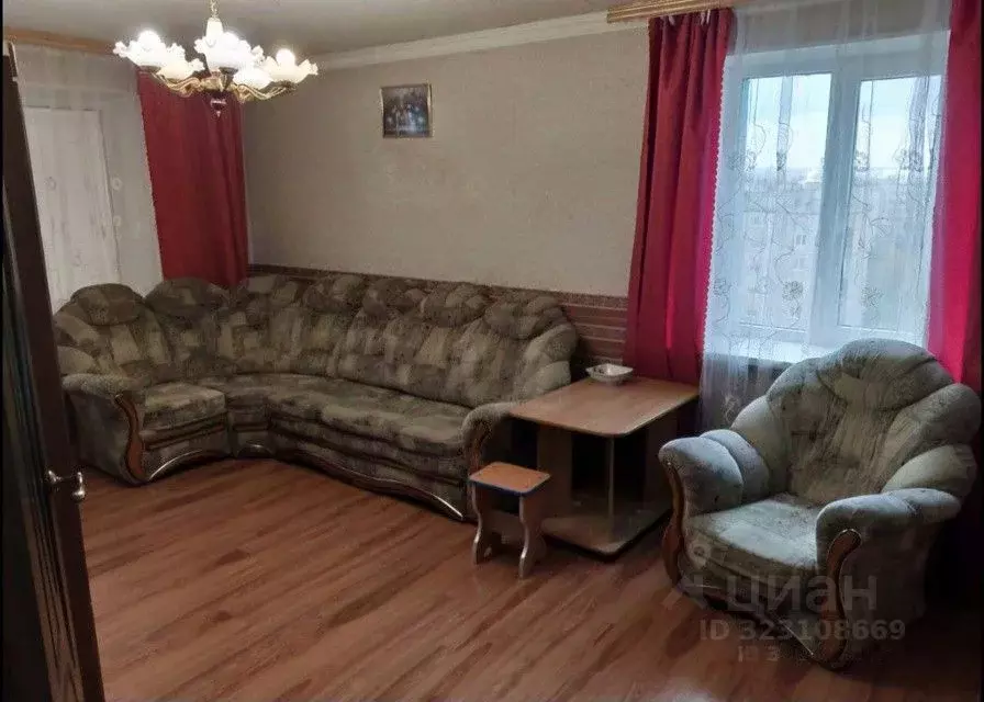 2-к кв. Курская область, Курск просп. Кулакова, 1 (45.0 м) - Фото 1