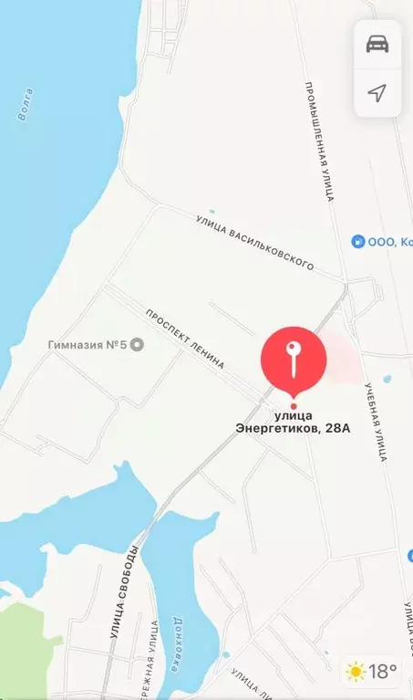 1-к кв. Тверская область, Конаково ул. Энергетиков, 28А (35.0 м) - Фото 1