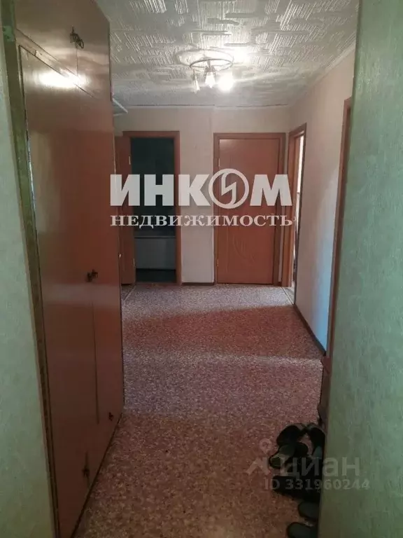3-к кв. Самарская область, Самара ул. Агибалова, 80 (68.6 м) - Фото 2