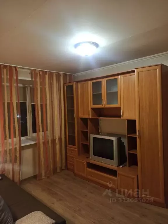 2-к кв. Нижегородская область, Нижний Новгород ул. Маршала Голованова, ... - Фото 1