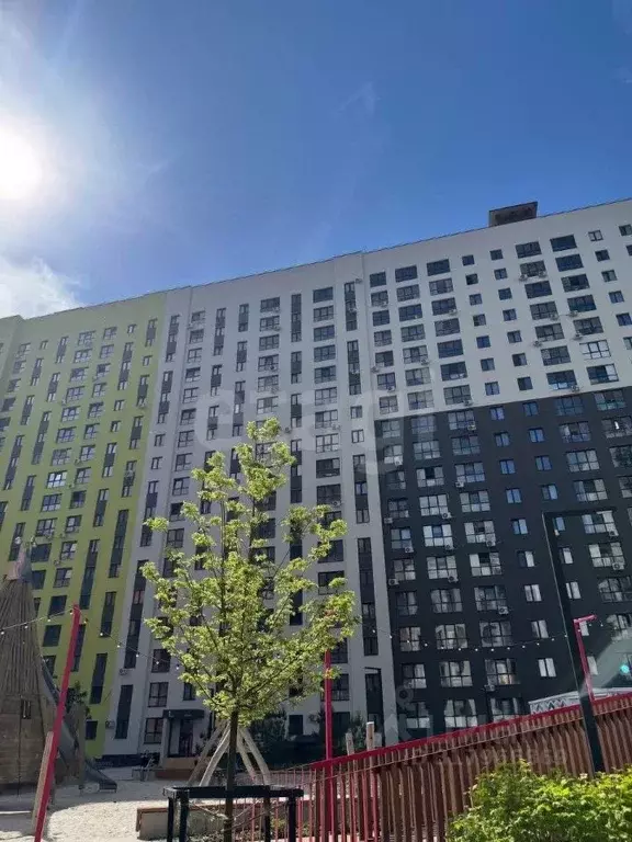 1-к кв. Курская область, Курск ул. Энгельса, 115/3 (40.74 м) - Фото 1