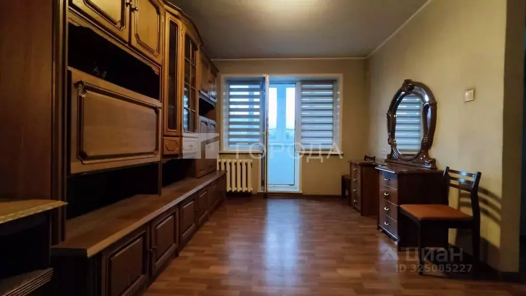 1-к кв. Кемеровская область, Новокузнецк Октябрьский просп., 39 (30.3 ... - Фото 1