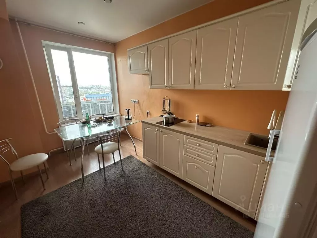 2-к кв. Москва Большая Спасская ул., 10К1 (65.0 м) - Фото 0