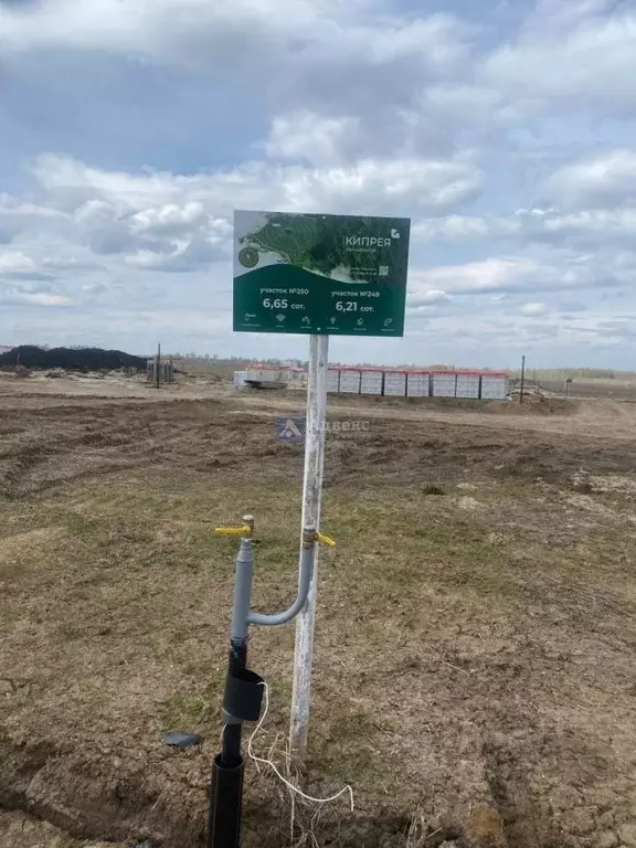 Участок в Тюменская область, Тюменский район, с. Кулаково, Зеленые ... - Фото 0