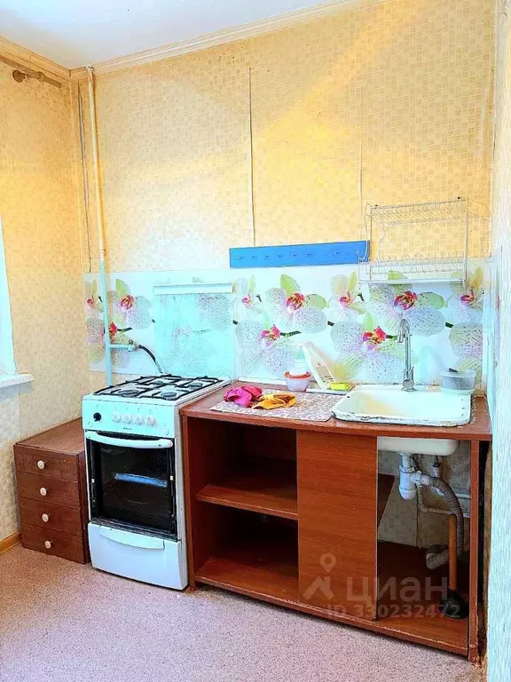 1-к кв. Башкортостан, Уфа ул. Коммунаров, 62 (32.0 м) - Фото 2