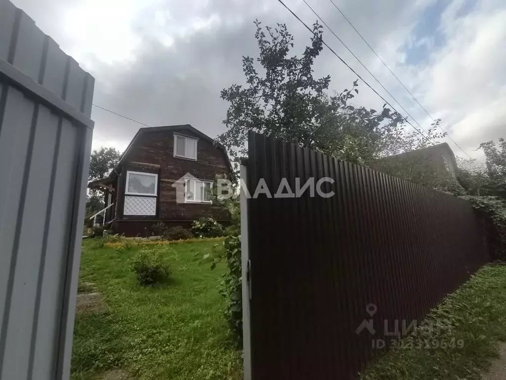 Дом в Владимирская область, Судогодский район, Вяткинское ... - Фото 1