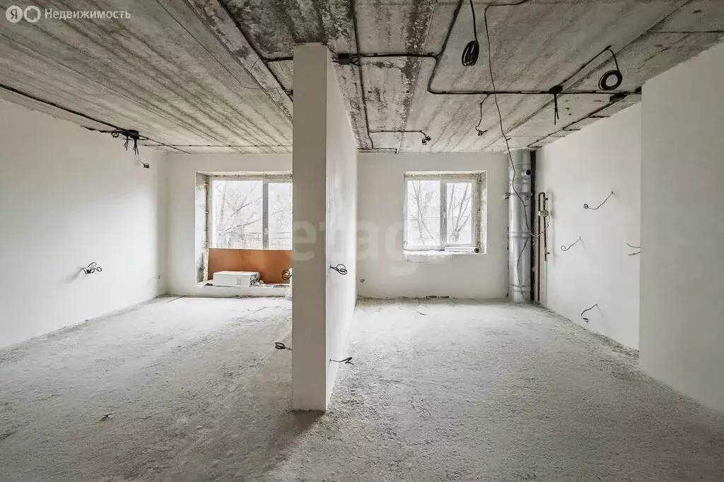 1-комнатная квартира: Ульяновск, 1-й Винновский переулок, 8 (40 м) - Фото 1