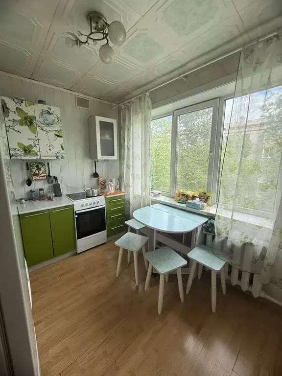 2-к. квартира, 51,6 м, 4/5 эт. - Фото 0